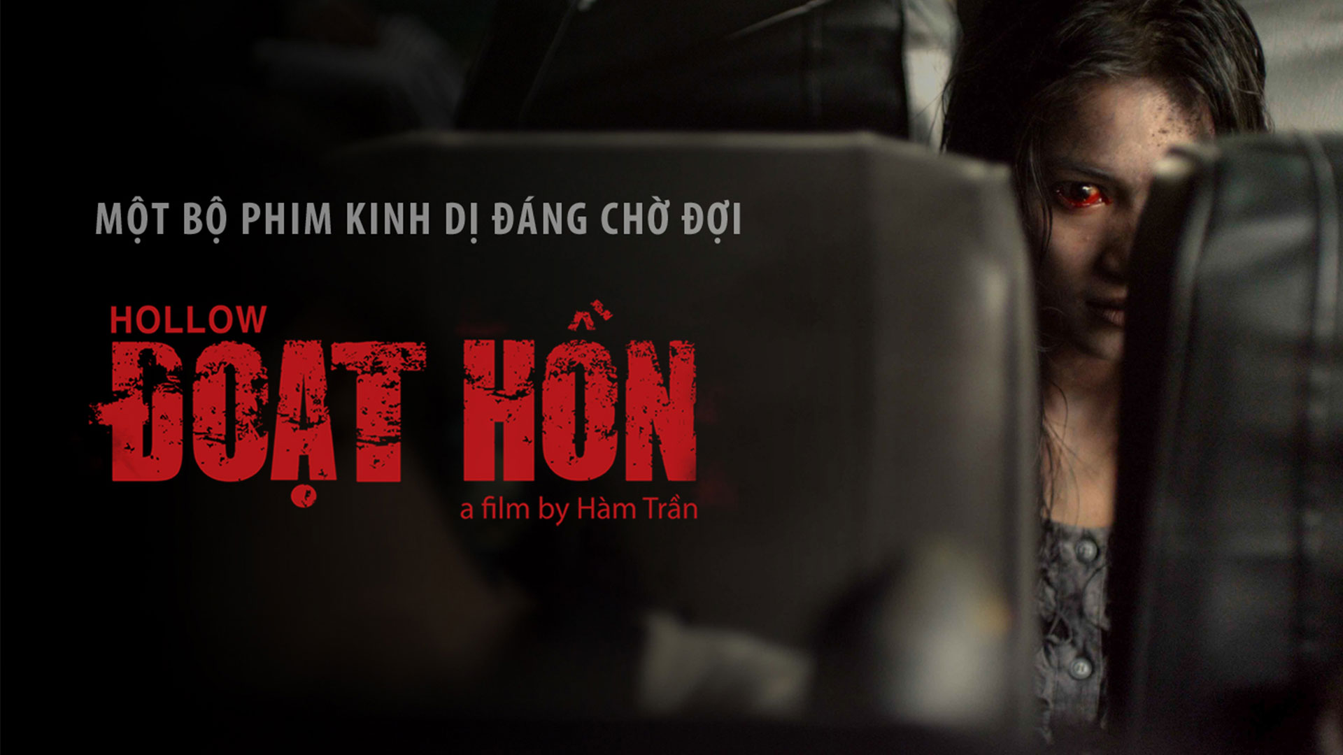 "Hollow" is a horror film that weaves together Vietnamese folklore and real-world fears