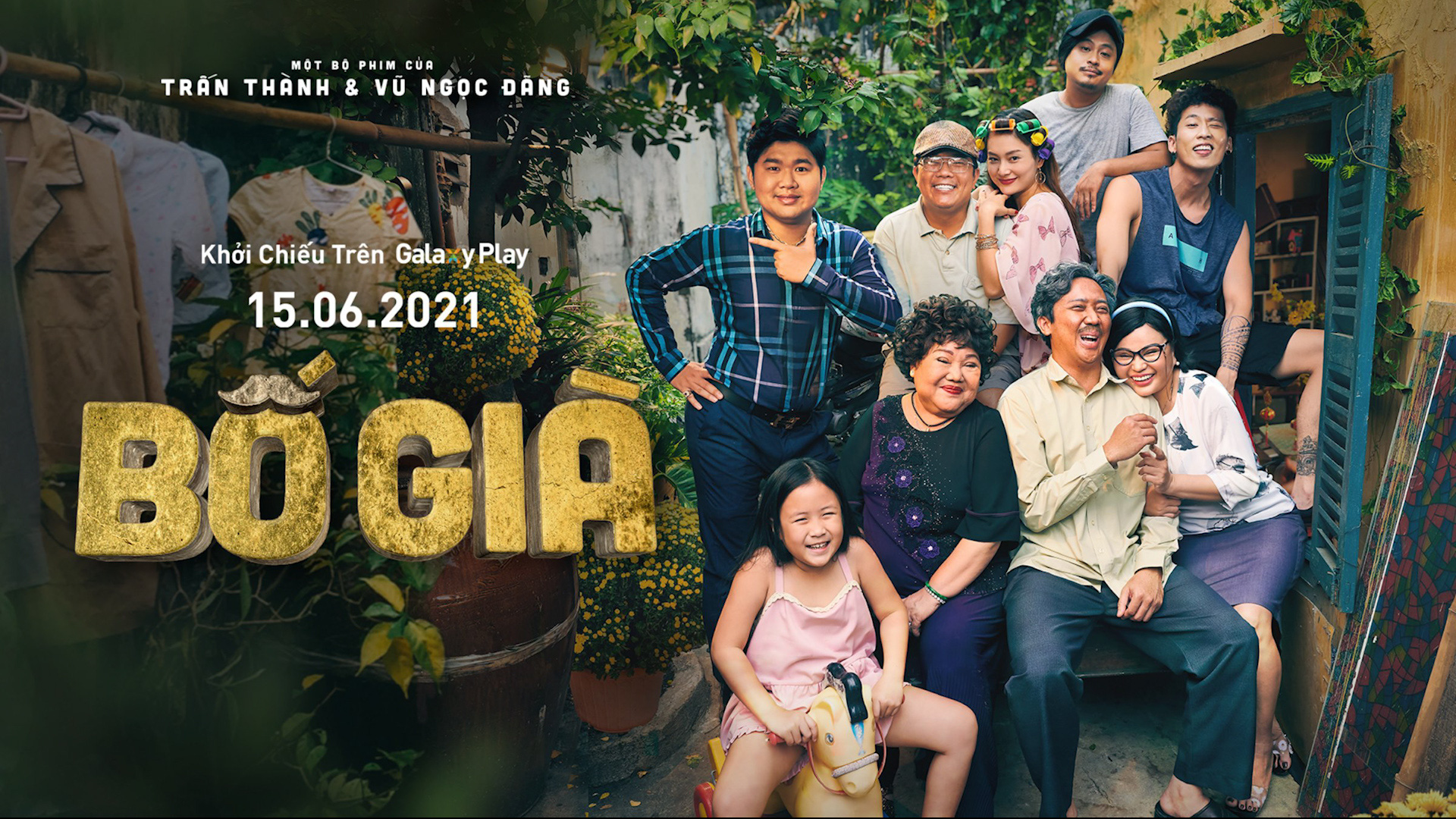 Bố già (Dad, I’m sorry) - One of the most touching Vietnamese films on Netflix that's ever been made