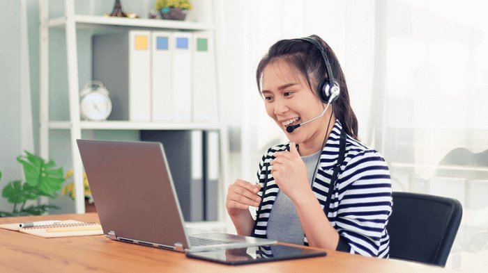 Các mẫu kịch bản telesales cho trung tâm tiếng Anh