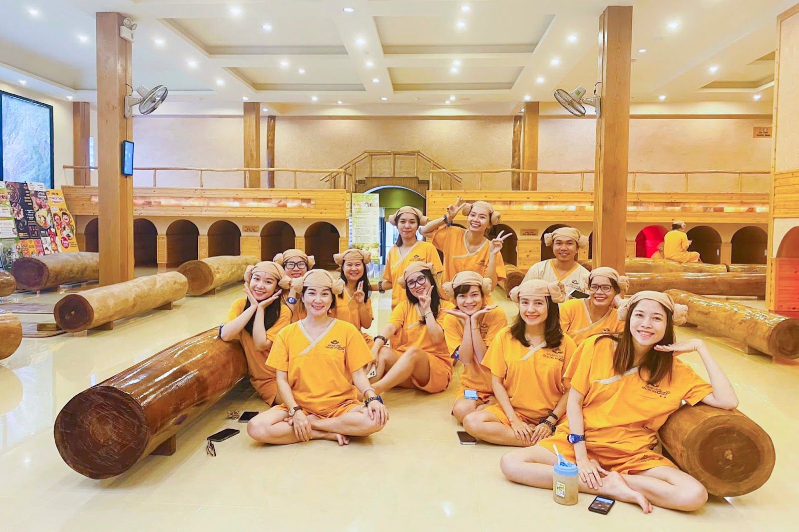 Golden Lotus Spa & Massage Club - Best of Korean Sauna and Massage in Ho Chi Minh City