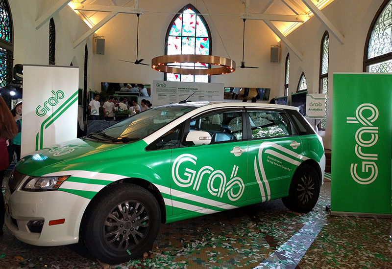 How To Use Grab In Vietnam: Step-By-Step Guide