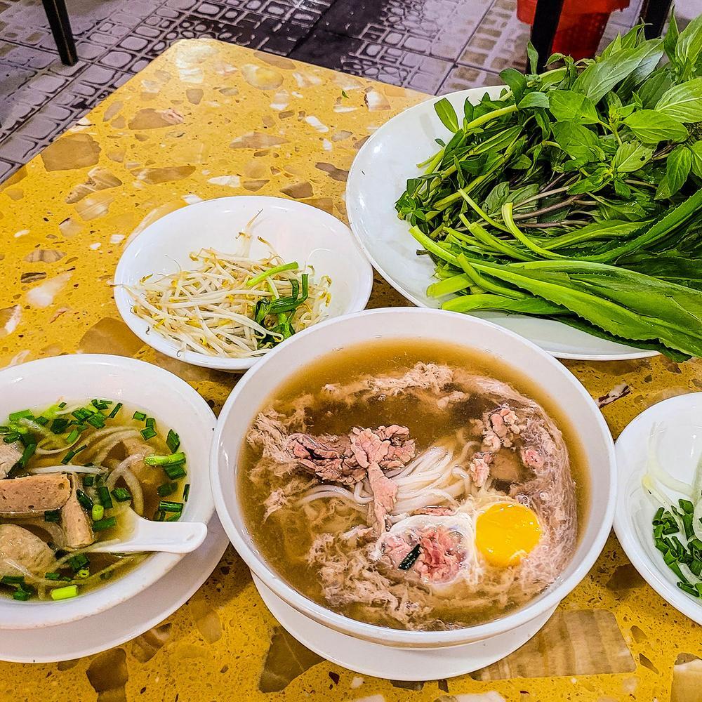 Pho Hung in Ho Chi Minh City is a go-to place for those seeking authentic Pho flavors