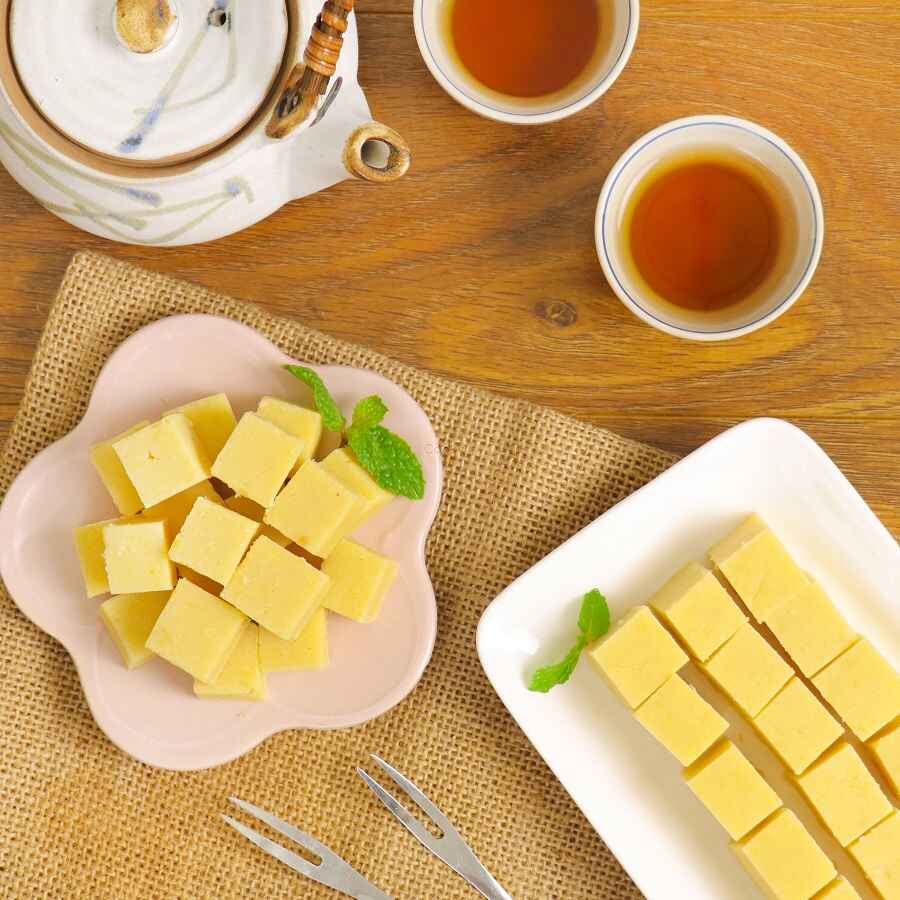 Bánh Đậu Xanh (Mung Bean Cubes) - A unique charm of Vietnam cuisine