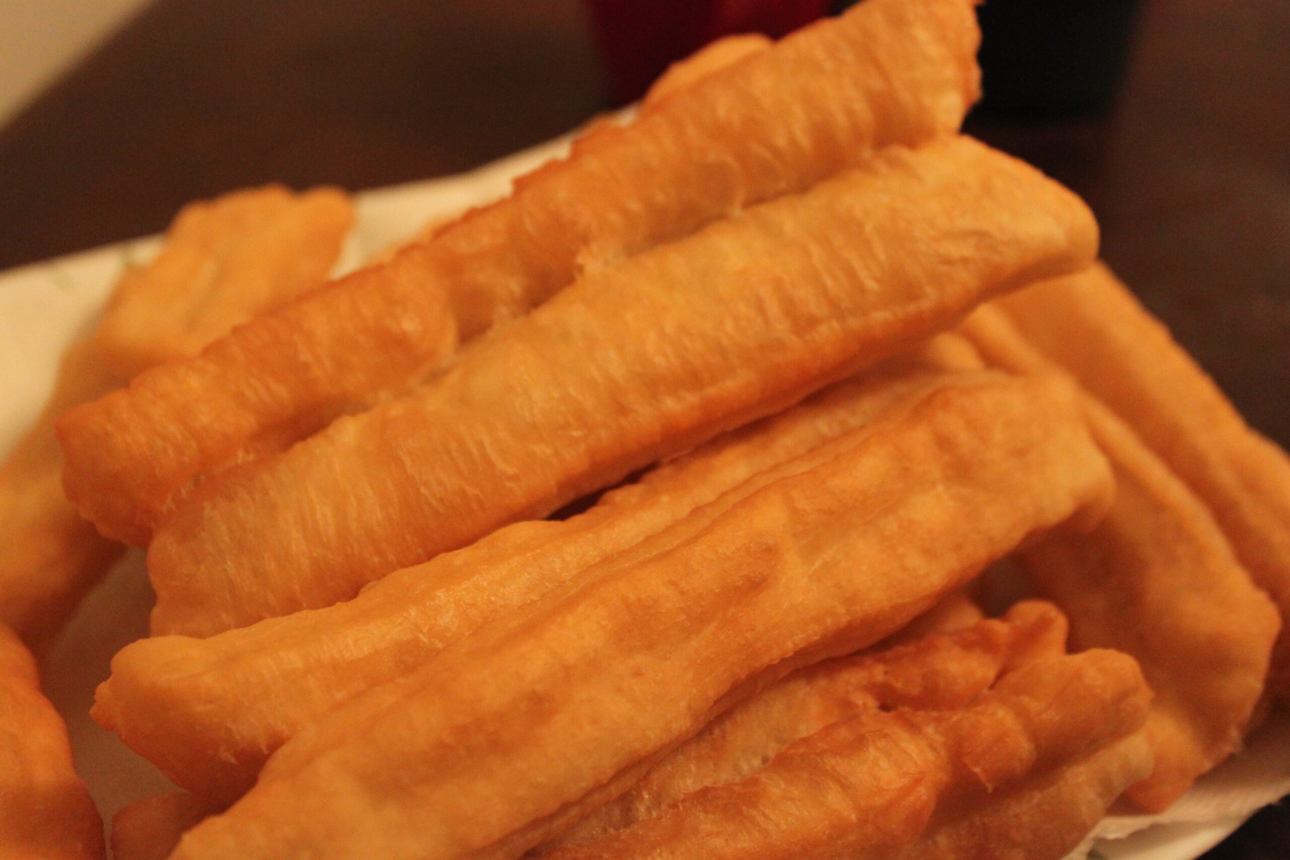 Quẩy (Vietnamese Crullers) are very popular in Vietnamese cuisine