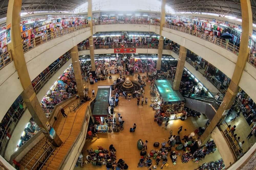 Markets in Vietnam