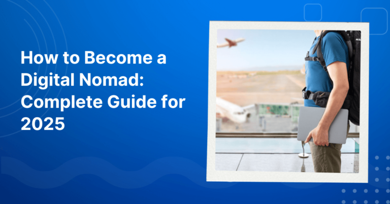 how to become digital nomad