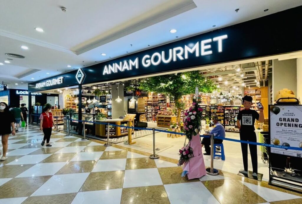 Annam Gourmet has a good range of hard to find health supplements