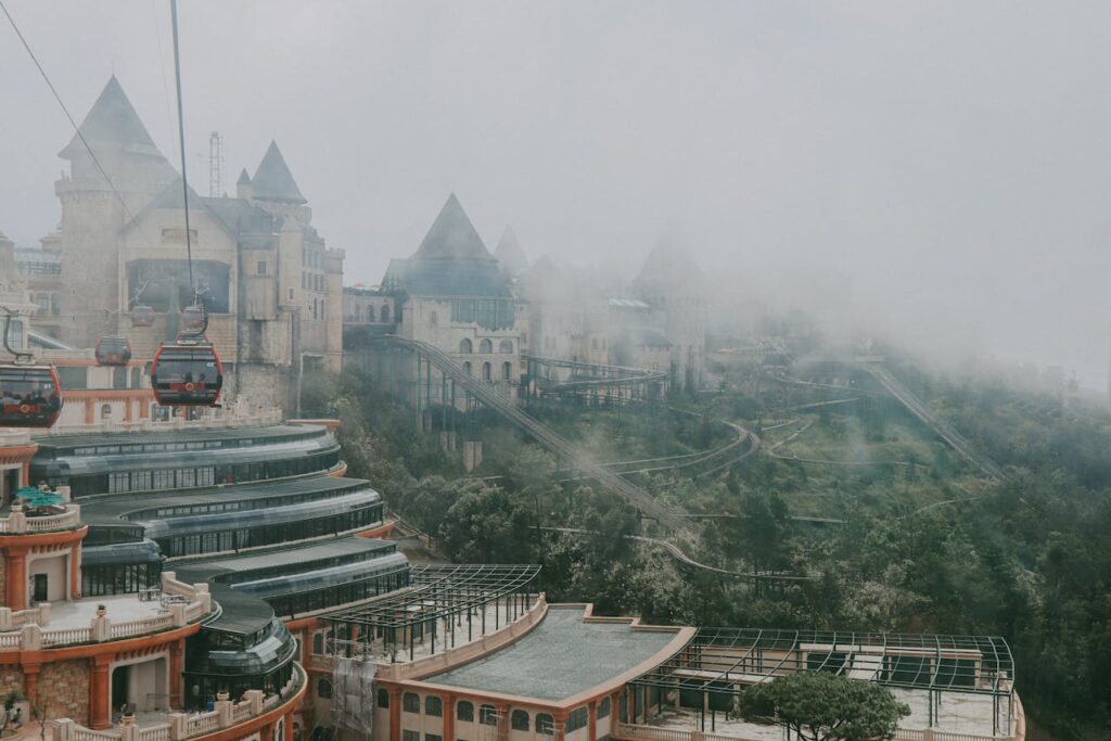 Ba Na Hills