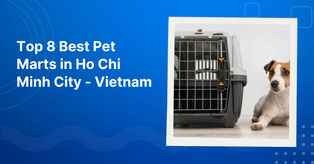 Best Pet Marts In Vietnam