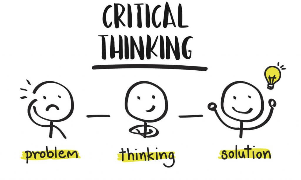 Critical thinking - Developing analytical and reflective skills