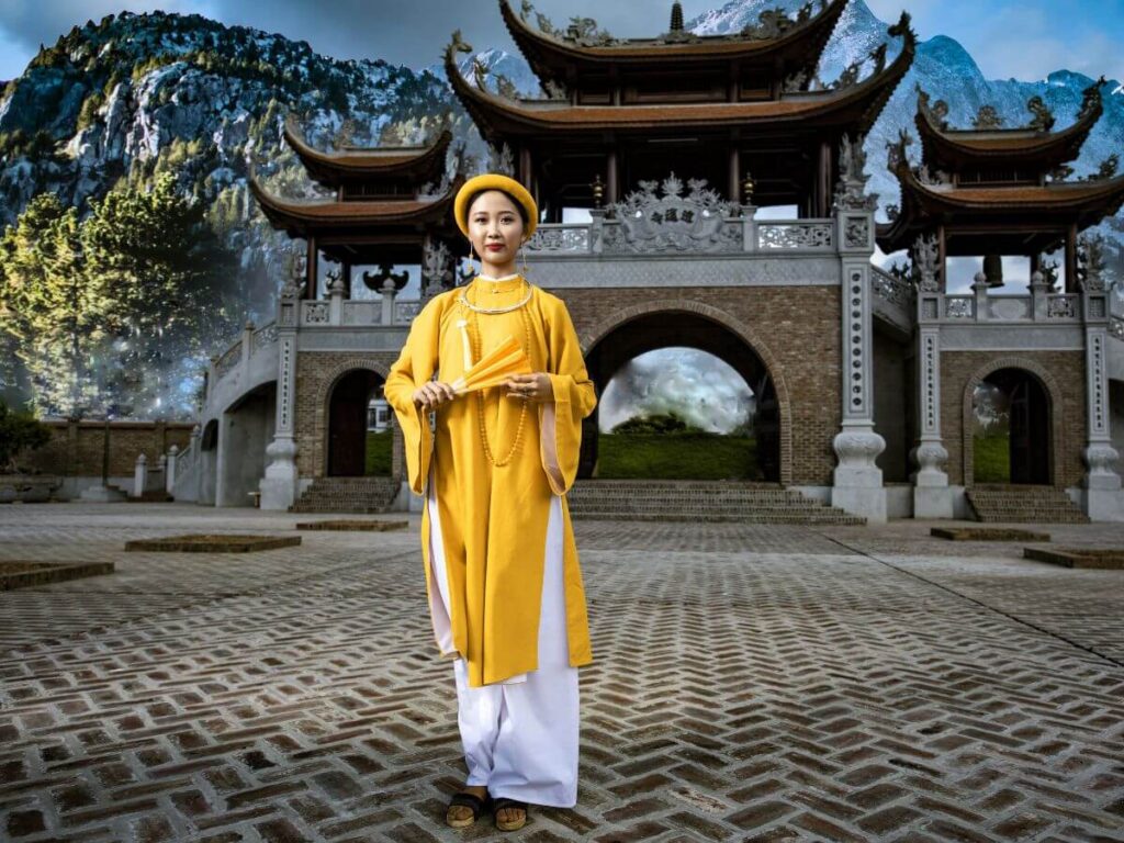 Famous and sacred Buddhist temples in Vietnam