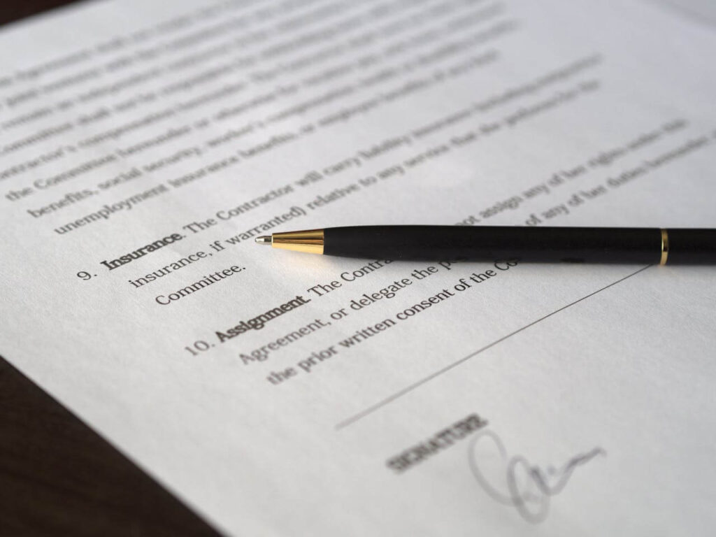 Labor Contract Navigation