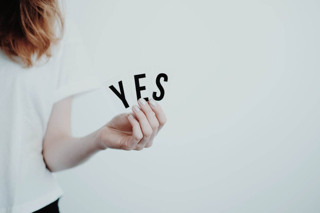 Meaning of the Word "Yes" in Vietnamese