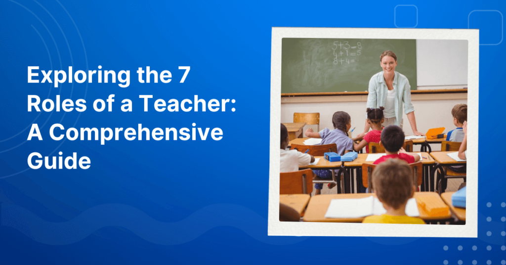 Exploring the 7 Roles of a Teacher: A Comprehensive Guide - Image: Pxhere