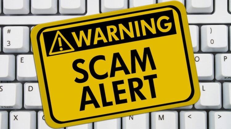 Make sure that you check so you don’t get scammed! If something seems too good to be true then it usually is!