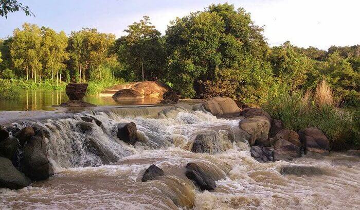 Mai Waterfall