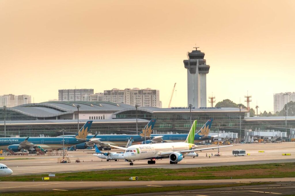 Tan Son Nhat Airport