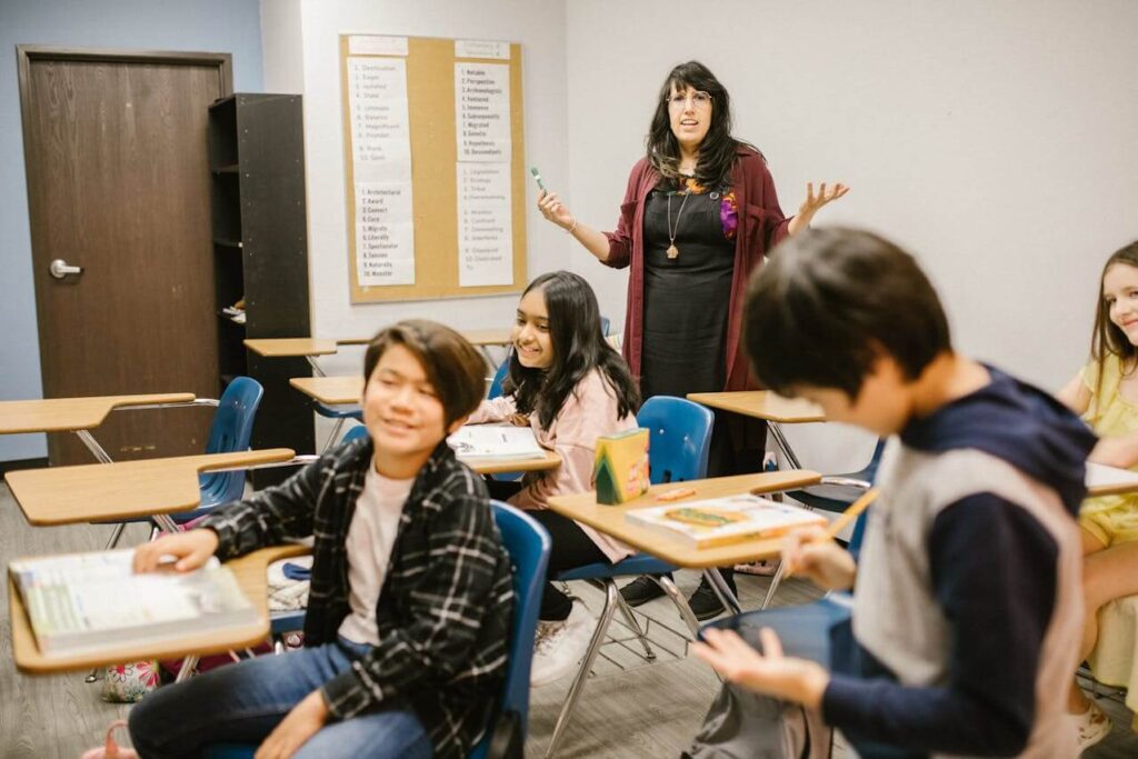 Teaching Strategies for Each Environment