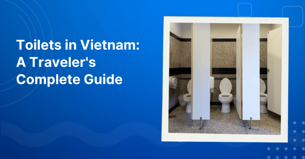 Toilets in Vietnam