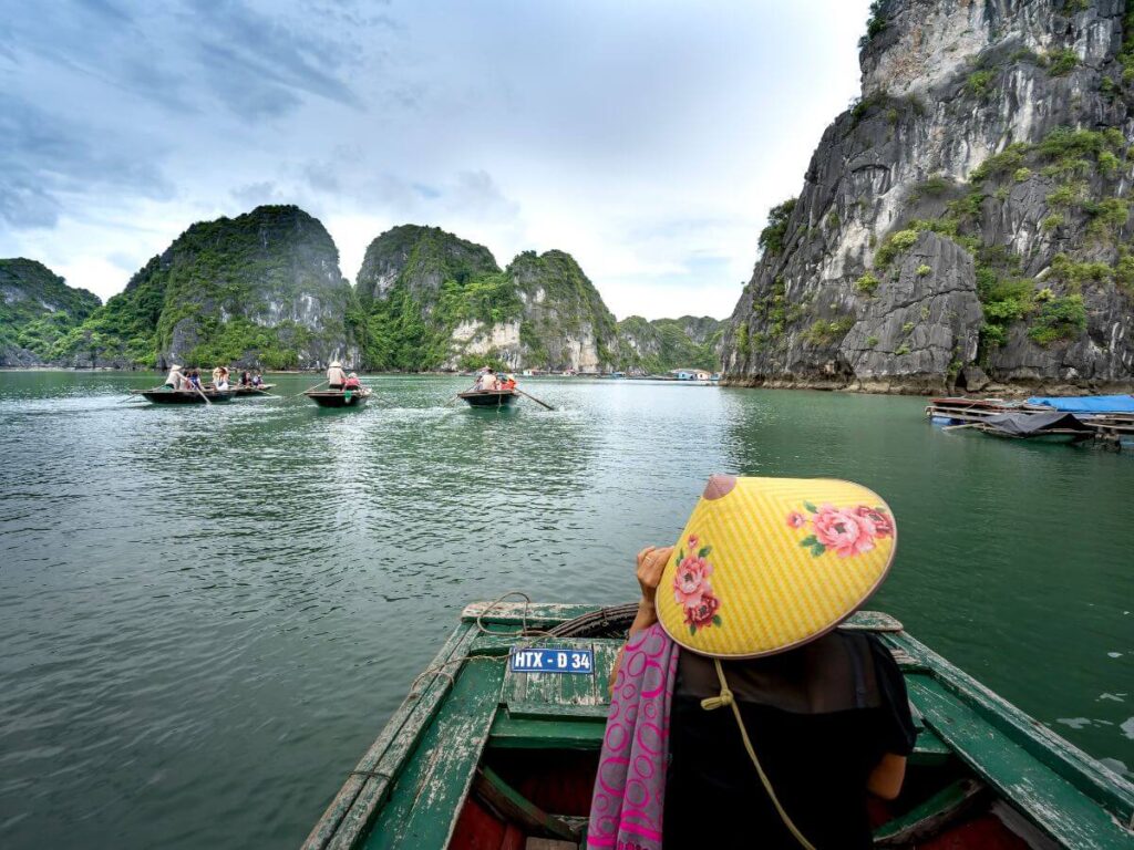 Transportation from Vietnam to Neighboring Countries