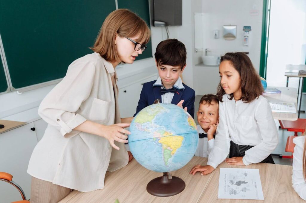 Types of Teaching Jobs in Vietnam