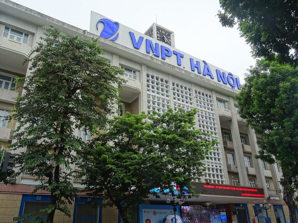 VNPT (Vietnam Post & Telecommunication)