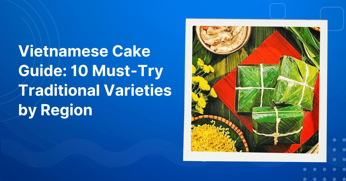 Vietnamese Cake