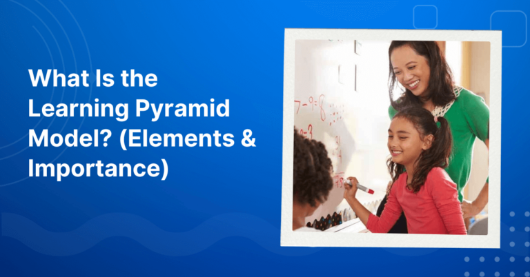 What Is the Learning Pyramid Model