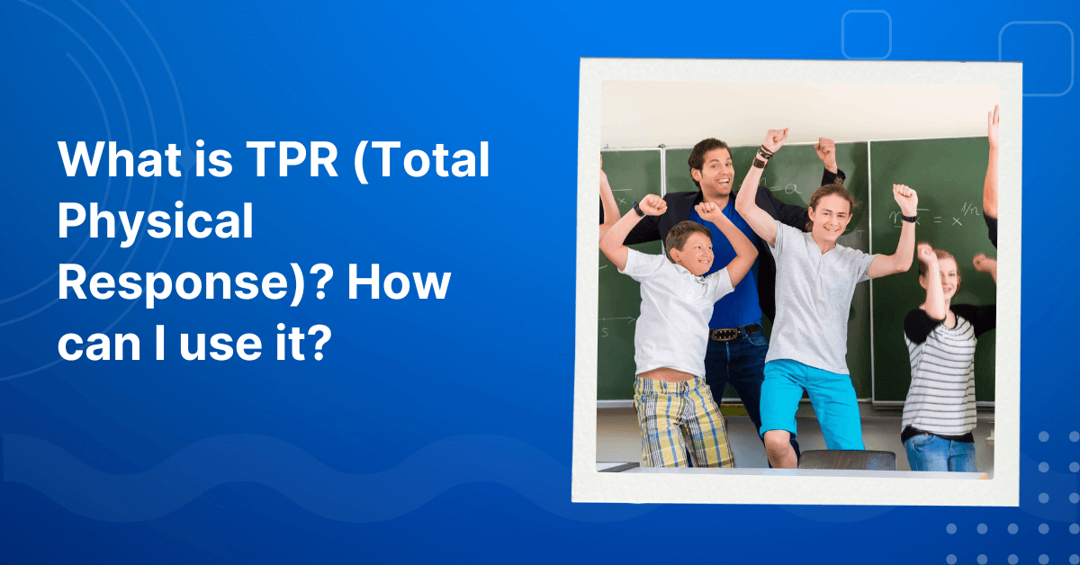 What is TPR