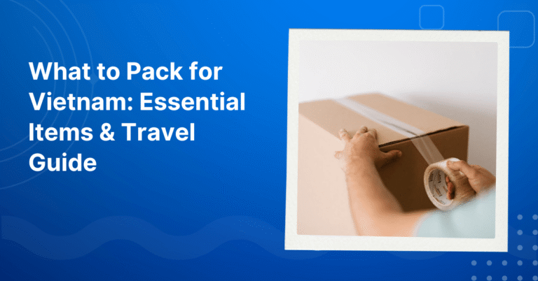 What to Pack for Vietnam