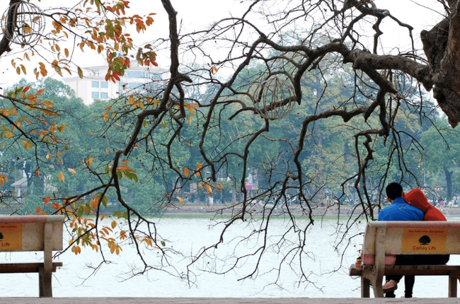 Winter in Hanoi: The Cold Reality