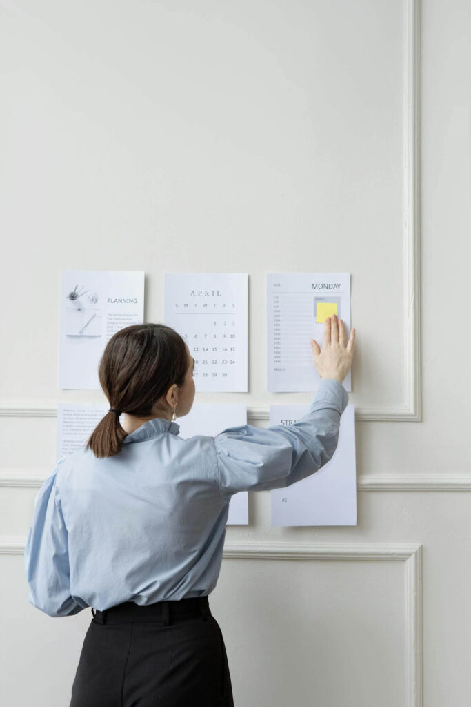 Working Schedule: The Key Difference