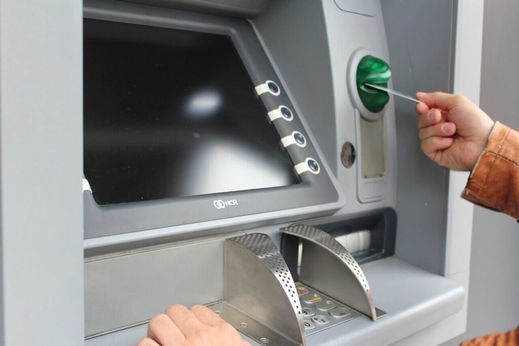 Error when withdrawing money at ATM in Vietnam: Common Errors, Solutions