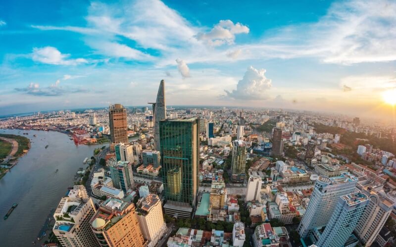 Vietnam is an excellent choice when considering the cheapest places to work and live abroad