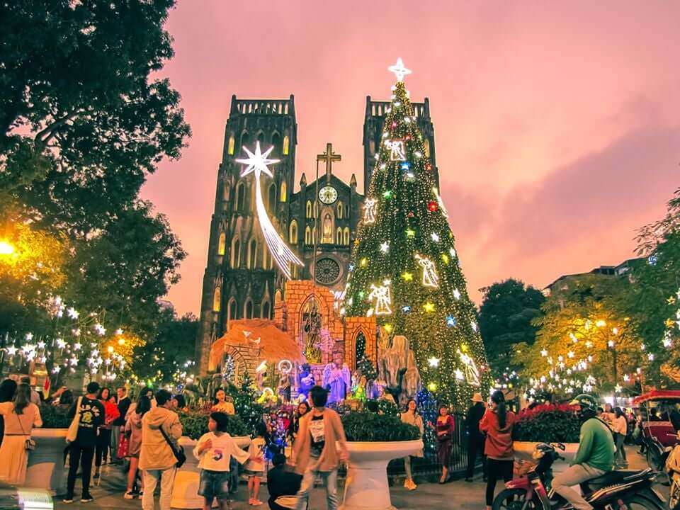 Christmas in Vietnam: How do Vietnamese celebrate Christmas?