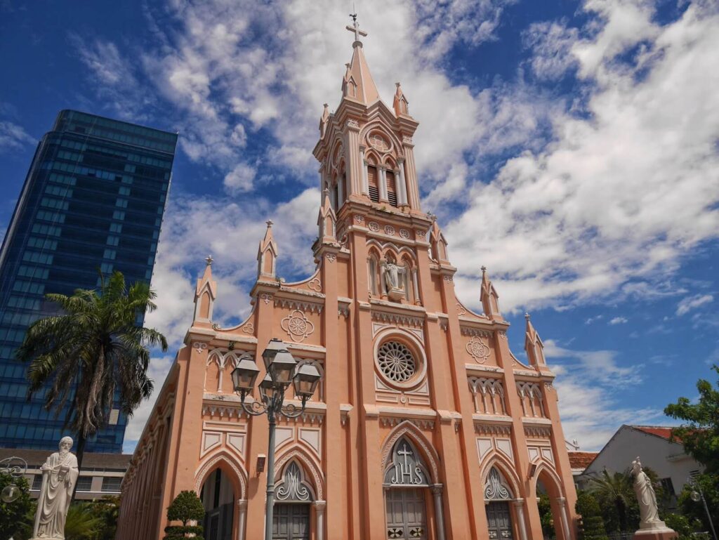 Chicken Church - Da Nang City