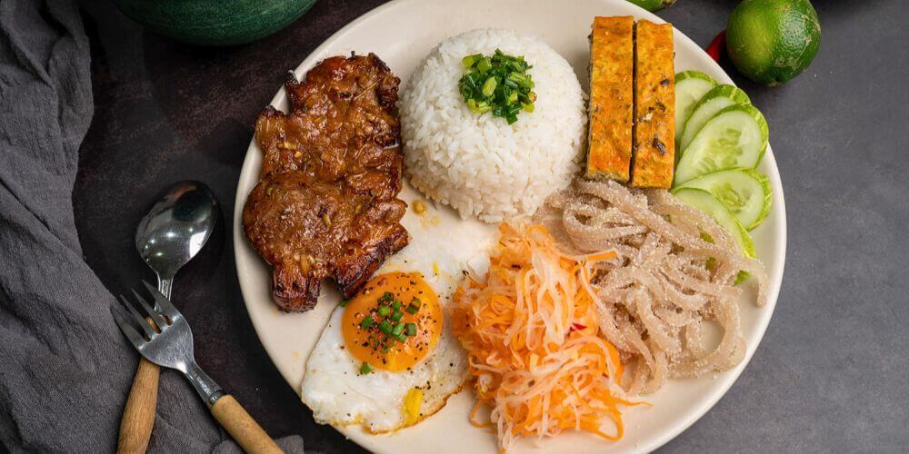 7 Must-Try Lunch Dishes in Southern Vietnam