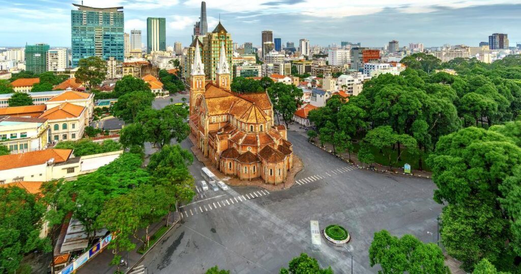 Although both cities have a rich history and culture, Hanoi vs Ho Chi Minh city differ in style and influence.