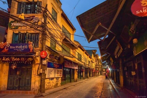 Hanoi Expat Town: Ta Hien - Luong Ngoc Quyen