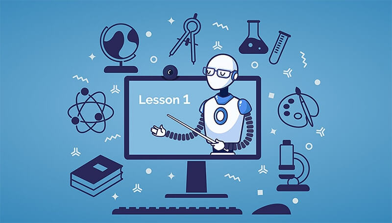 Lợi ích của AI trong E-learning