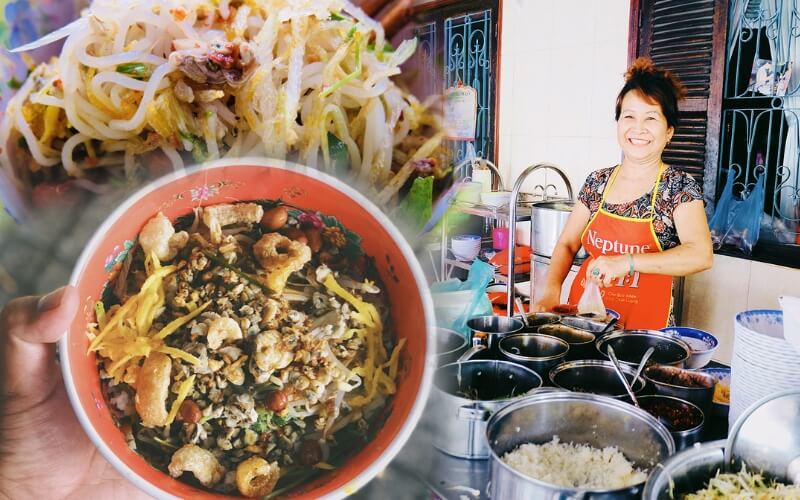 Which 3 Lunch Dishes Define Central Vietnam's Culinary Identity