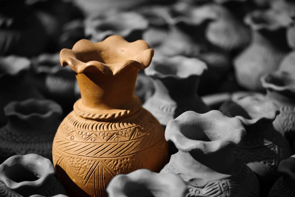 Bau Truc Pottery Making Village is a must-visit craft village in Vietnam for people interested in learning about pottery making