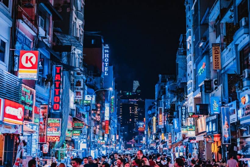 When it comes to nightlife, Hanoi and Ho Chi Minh City offer different experiences