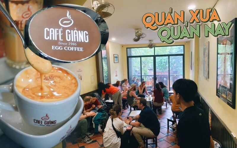 Giảng Cafe