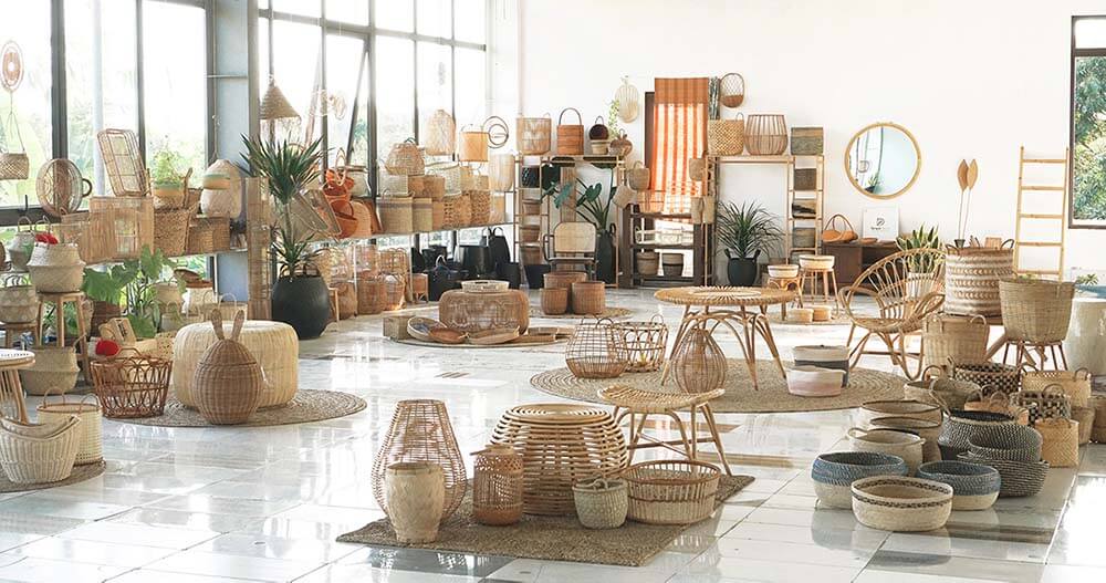 Vietnamese Souvenirs: Bamboo Products