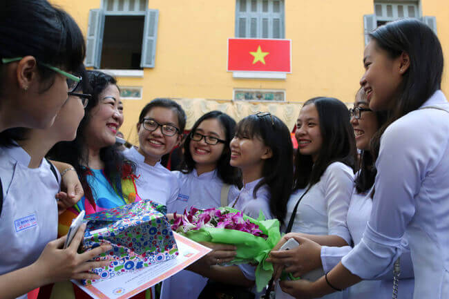 Vietnamese Teacher’s Day is an important occasion for anyone at any age