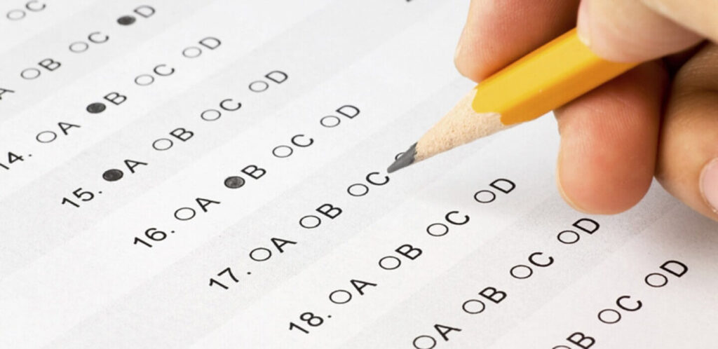 What Are Some Types Of Standardized Tests? There are various types of standardized tests