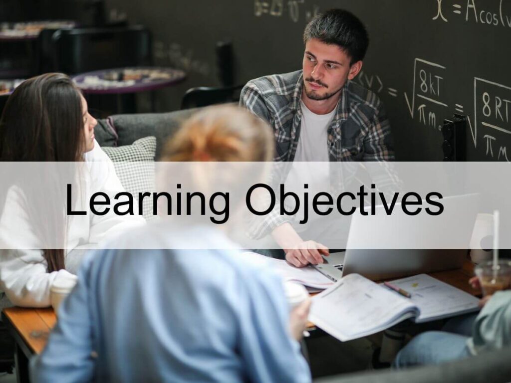 3 Key Learning Objectives to Achieve the Best Results