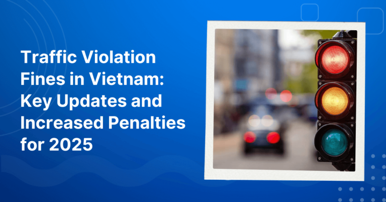 Traffic Violation Fines in Vietnam