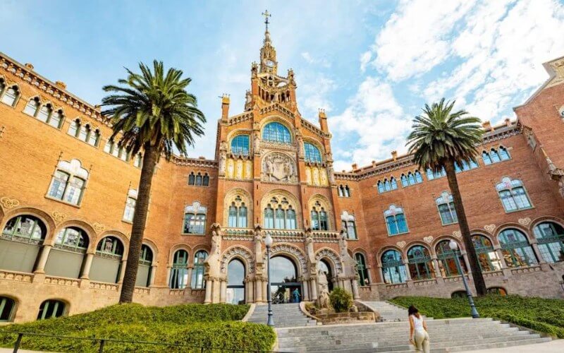 Universitat Autònoma de Barcelona - Barcelona, Spain